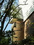 Jaartal uitgehouwen in steen. Tuin Copernicusstraat 3.
<br/>
Corrie Groen- Pickhard, 2011-09-24